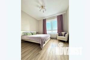 2-к квартира, посуточно, 40м2, 20/24 этаж