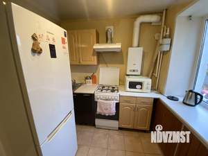 2-к квартира, посуточно, 45м2, 2/5 этаж