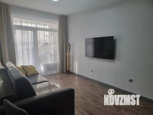 1-к квартира, посуточно, 56м2, 6/10 этаж