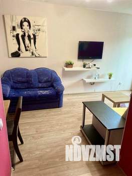 1-к квартира, посуточно, 27м2, 1/1 этаж