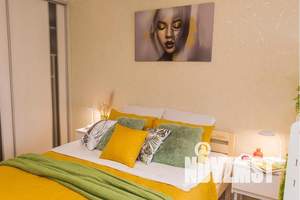 1-к квартира, посуточно, 41м2, 11/12 этаж