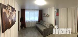 2-к квартира, посуточно, 42м2, 2/6 этаж