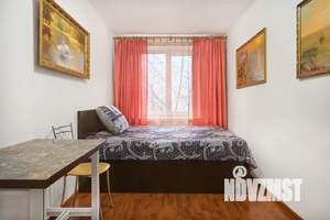 3-к квартира, посуточно, 60м2, 2/5 этаж