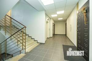 1-к квартира, посуточно, 36м2, 3/7 этаж