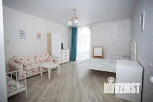 2-к квартира, посуточно, 78м2, 4/4 этаж