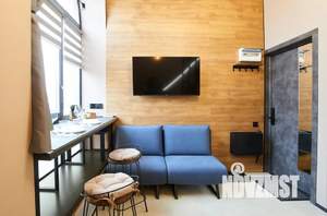 1-к квартира, посуточно, 23м2, 1/4 этаж