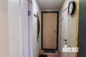 1-к квартира, посуточно, 20м2, 1/1 этаж