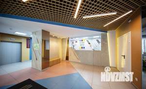 Студия квартира, на длительный срок, 34м2, 4/18 этаж