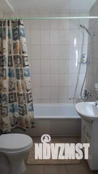 1-к квартира, посуточно, 39м2, 2/5 этаж