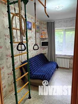 2-к квартира, посуточно, 44м2, 3/5 этаж