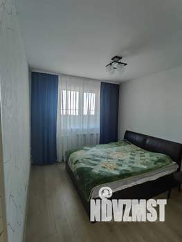 1-к квартира, посуточно, 42м2, 10/16 этаж