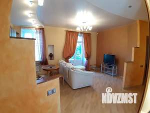 2-к квартира, посуточно, 59м2, 3/4 этаж
