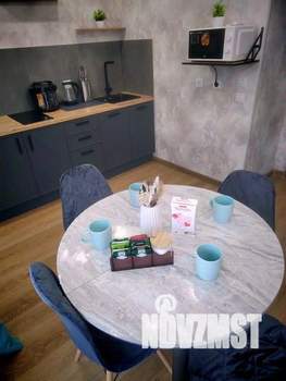 1-к квартира, посуточно, 43м2, 1/1 этаж