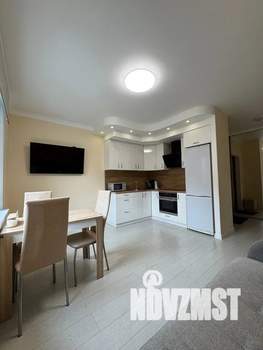 1-к квартира, посуточно, 45м2, 3/9 этаж