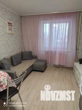 1-к квартира, посуточно, 46м2, 3/16 этаж