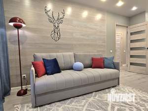 1-к квартира, на длительный срок, 40м2, 8/16 этаж