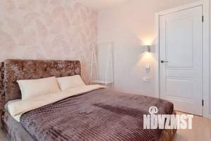 2-к квартира, посуточно, 45м2, 17/25 этаж