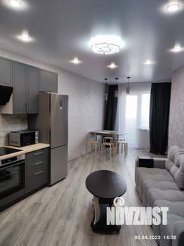 1-к квартира, посуточно, 58м2, 14/25 этаж