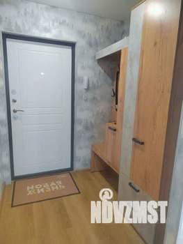 Студия квартира, посуточно, 43м2, 4/4 этаж