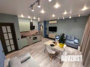 3-к квартира, посуточно, 70м2, 1/1 этаж