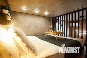 1-к квартира, посуточно, 20м2, 1/5 этаж