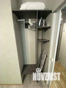 1-к квартира, посуточно, 22м2, 1/1 этаж