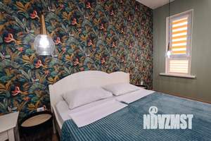 1-к квартира, посуточно, 45м2, 1/5 этаж