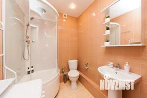 1-к квартира, посуточно, 34м2, 2/10 этаж