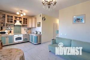 2-к квартира, посуточно, 55м2, 6/9 этаж