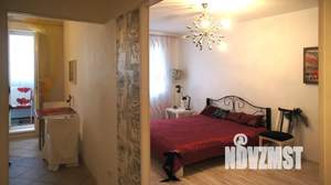 1-к квартира, посуточно, 35м2, 9/9 этаж