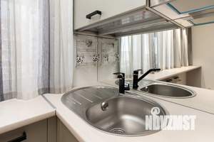 Студия квартира, посуточно, 28м2, 2/15 этаж