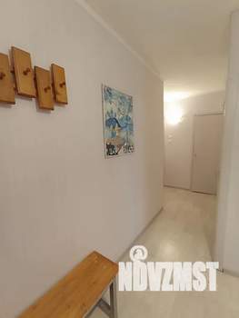 1-к квартира, посуточно, 35м2, 3/5 этаж