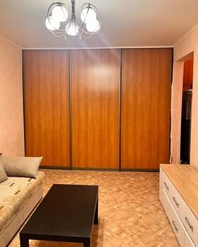 1-к квартира, на длительный срок, 35м2, 5/5 этаж