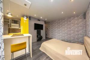 1-к квартира, посуточно, 30м2, 1/1 этаж