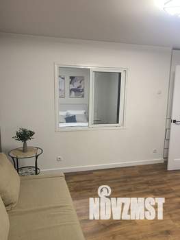 2-к квартира, посуточно, 42м2, 1/1 этаж