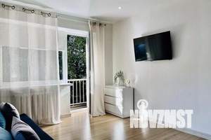 1-к квартира, посуточно, 38м2, 2/5 этаж