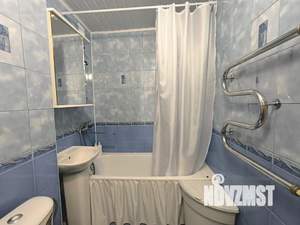 2-к квартира, посуточно, 44м2, 1/1 этаж