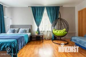 1-к квартира, посуточно, 31м2, 1/1 этаж