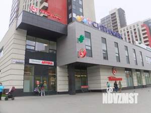 1-к квартира, посуточно, 46м2, 1/1 этаж