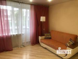 2-к квартира, посуточно, 44м2, 1/1 этаж