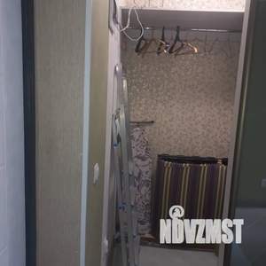 1-к квартира, посуточно, 34м2, 2/3 этаж