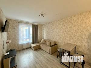 1-к квартира, посуточно, 41м2, 14/25 этаж