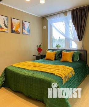 1-к квартира, посуточно, 32м2, 1/1 этаж