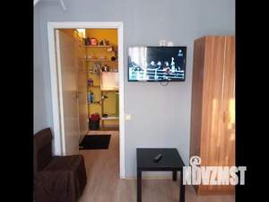 1-к квартира, посуточно, 18м2, 1/1 этаж