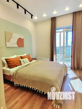 1-к квартира, на длительный срок, 40м2, 16/16 этаж