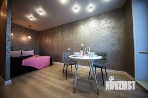 1-к квартира, посуточно, 25м2, 4/6 этаж