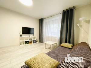 1-к квартира, посуточно, 37м2, 1/1 этаж