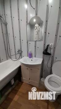 2-к квартира, посуточно, 42м2, 2/5 этаж