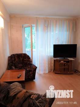 2-к квартира, на длительный срок, 41м2, 5/5 этаж