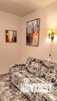 2-к квартира, посуточно, 42м2, 1/1 этаж